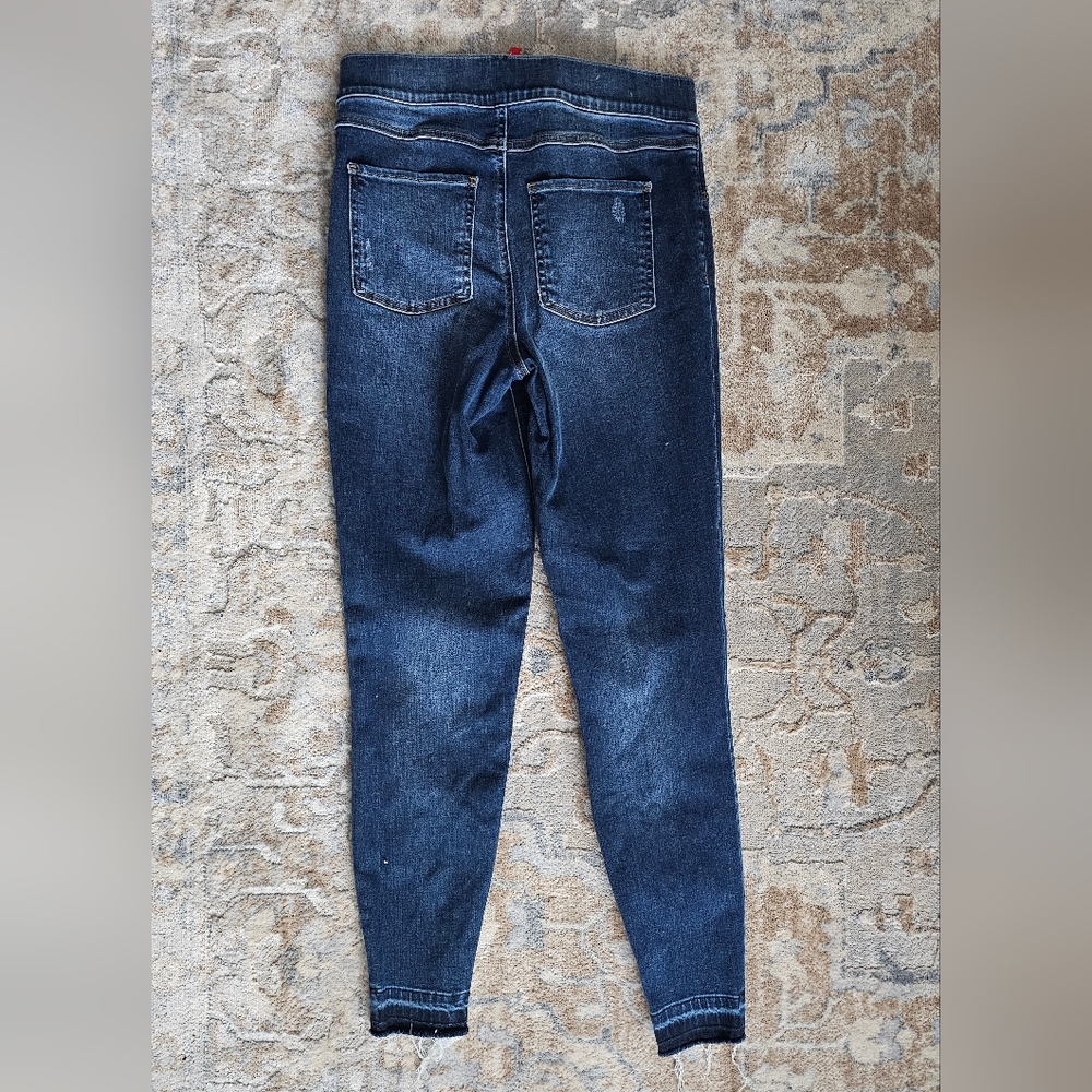 Spanx jeanish leggings - Picture 3 of 5